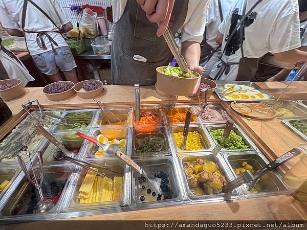 食記-台北市中山區金沐子健康餐盒馬偕醫院巷弄內超人氣健