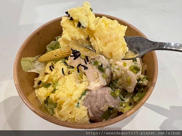 食記-台北市中山區金沐子健康餐盒馬偕醫院巷弄內超人氣健