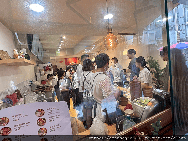 食記-台北市中山區金沐子健康餐盒馬偕醫院巷弄內超人氣健