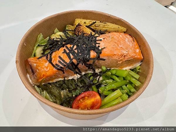 食記-台北市中山區金沐子健康餐盒馬偕醫院巷弄內超人氣健