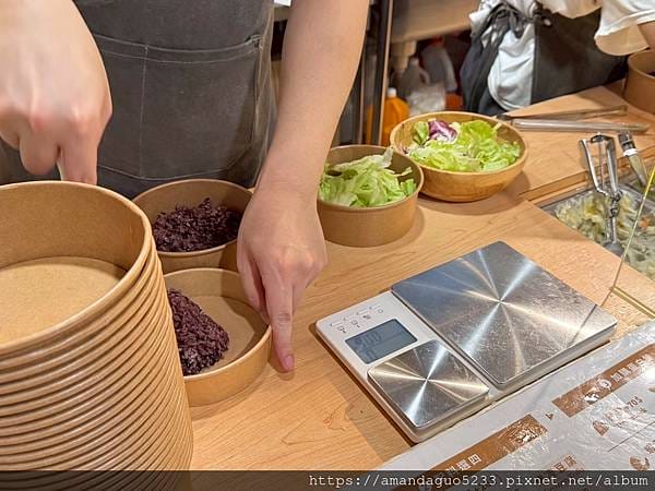 食記-台北市中山區金沐子健康餐盒馬偕醫院巷弄內超人氣健