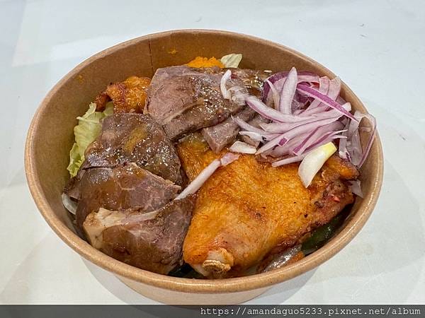 食記-台北市中山區金沐子健康餐盒馬偕醫院巷弄內超人氣健