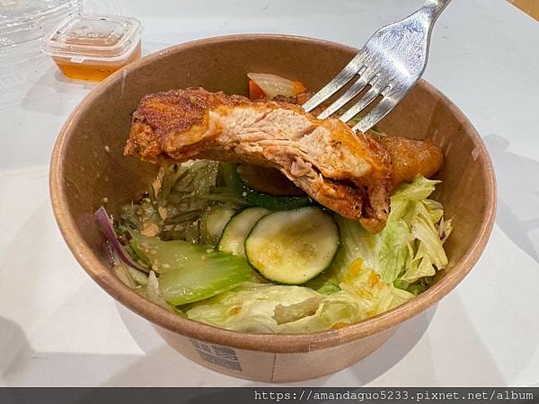 食記-台北市中山區金沐子健康餐盒馬偕醫院巷弄內超人氣健