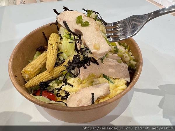 食記-台北市中山區金沐子健康餐盒馬偕醫院巷弄內超人氣健