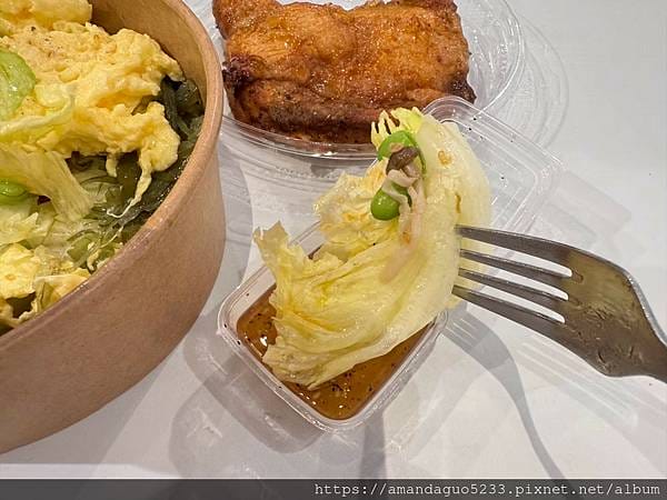 食記-台北市中山區金沐子健康餐盒馬偕醫院巷弄內超人氣健