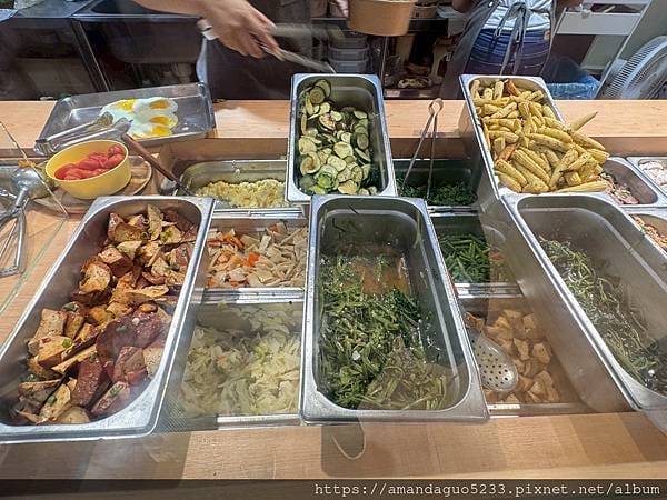 食記-台北市中山區金沐子健康餐盒馬偕醫院巷弄內超人氣健