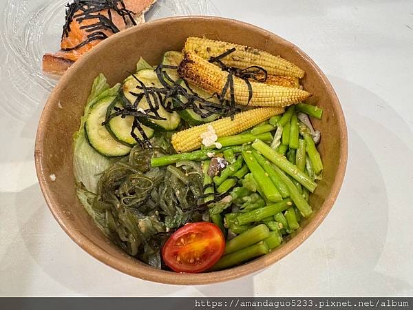 食記-台北市中山區金沐子健康餐盒馬偕醫院巷弄內超人氣健