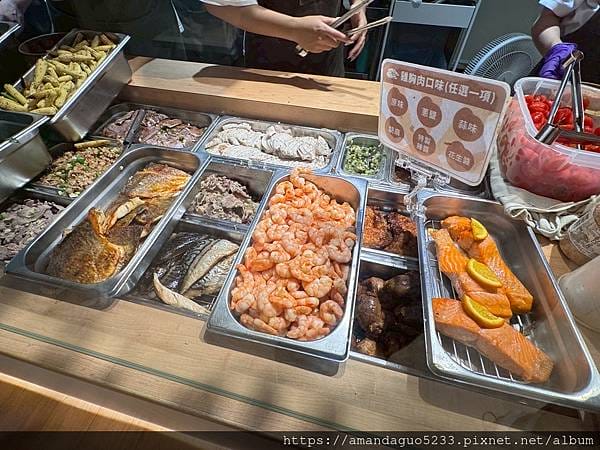 食記-台北市中山區金沐子健康餐盒馬偕醫院巷弄內超人氣健
