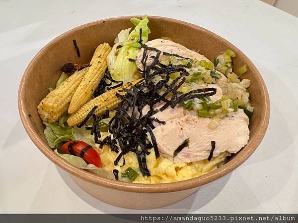 食記-台北市中山區金沐子健康餐盒馬偕醫院巷弄內超人氣健