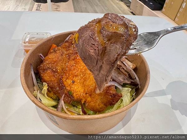 食記-台北市中山區金沐子健康餐盒馬偕醫院巷弄內超人氣健