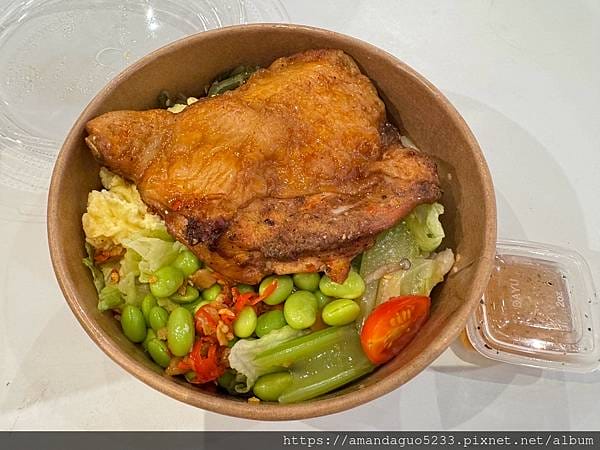 食記-台北市中山區金沐子健康餐盒馬偕醫院巷弄內超人氣健