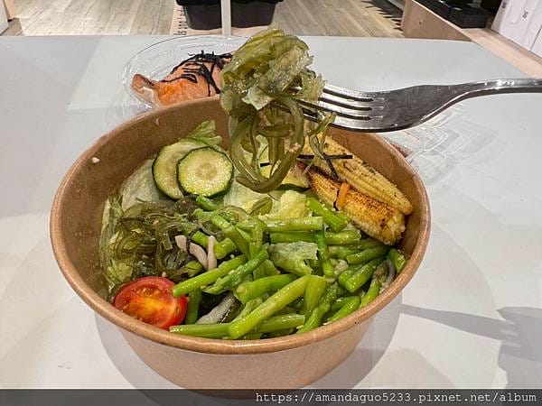 食記-台北市中山區金沐子健康餐盒馬偕醫院巷弄內超人氣健