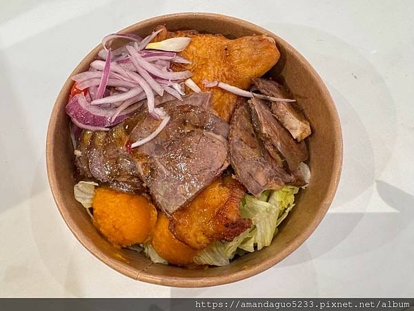 食記-台北市中山區金沐子健康餐盒馬偕醫院巷弄內超人氣健