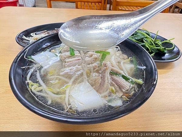 食記-台北市中山區 滿江鴻鵝肉切仔麵中山國中站鵝肉老店