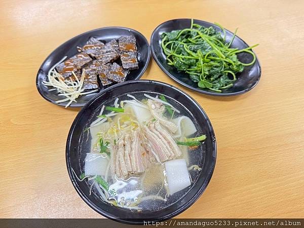 食記-台北市中山區 滿江鴻鵝肉切仔麵中山國中站鵝肉老店