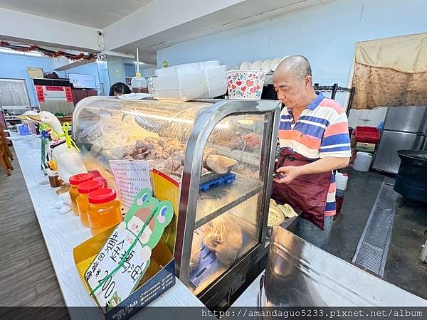 食記-台北市中山區 滿江鴻鵝肉切仔麵中山國中站鵝肉老店