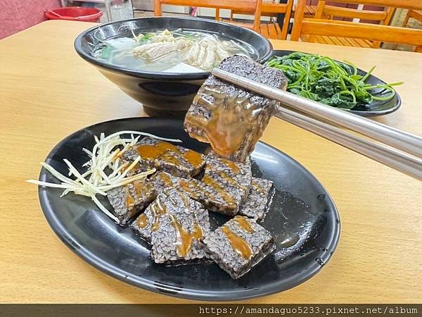 食記-台北市中山區 滿江鴻鵝肉切仔麵中山國中站鵝肉老店