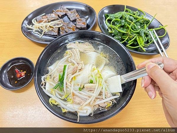 食記-台北市中山區 滿江鴻鵝肉切仔麵中山國中站鵝肉老店