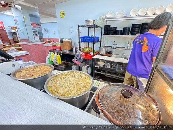 食記-台北市中山區 滿江鴻鵝肉切仔麵中山國中站鵝肉老店