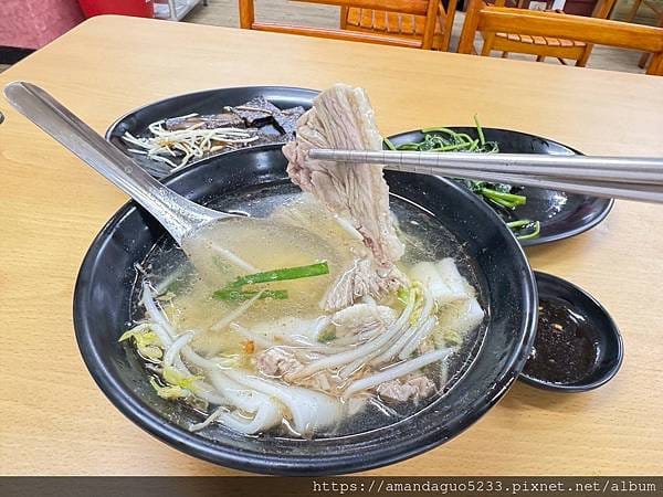 食記-台北市中山區 滿江鴻鵝肉切仔麵中山國中站鵝肉老店