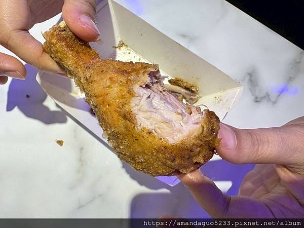 食記-台東縣台東市藍蜻蜓速食專賣店屹立不搖炸雞速食老店
