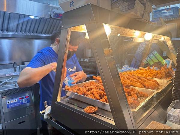 食記-台東縣台東市藍蜻蜓速食專賣店屹立不搖炸雞速食老店