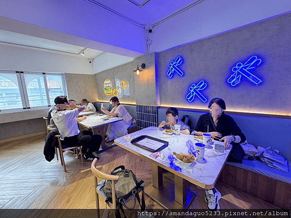 食記-台東縣台東市藍蜻蜓速食專賣店屹立不搖炸雞速食老店