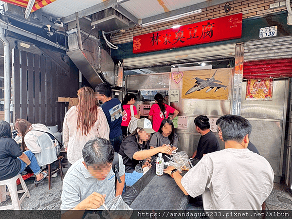 食記-台東縣台東市林家臭豆腐正氣路排隊小吃老店,臭豆腐