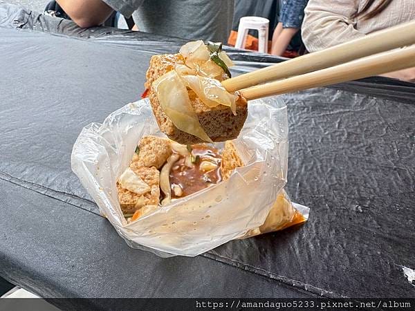 食記-台東縣台東市林家臭豆腐正氣路排隊小吃老店,臭豆腐