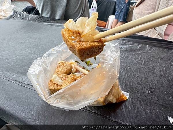 食記-台東縣台東市林家臭豆腐正氣路排隊小吃老店,臭豆腐