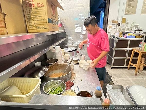 食記-台東縣台東市台東客來吃樂台東老字號大腸蚵仔麵線,