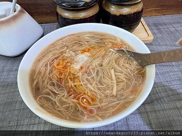 食記-台東縣台東市台東客來吃樂台東老字號大腸蚵仔麵線,