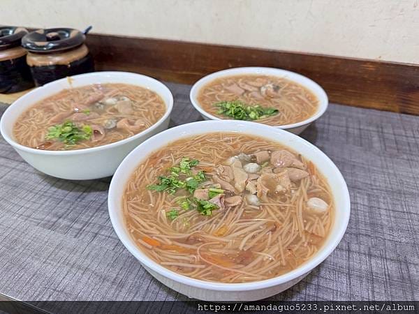 食記-台東縣台東市台東客來吃樂台東老字號大腸蚵仔麵線,