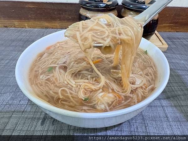 食記-台東縣台東市台東客來吃樂台東老字號大腸蚵仔麵線,