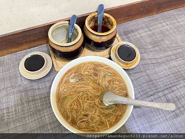 食記-台東縣台東市台東客來吃樂台東老字號大腸蚵仔麵線,
