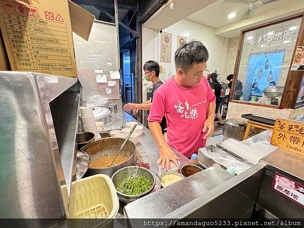 食記-台東縣台東市台東客來吃樂台東老字號大腸蚵仔麵線,