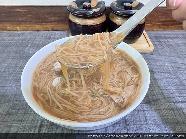 食記-台東縣台東市台東客來吃樂台東老字號大腸蚵仔麵線,