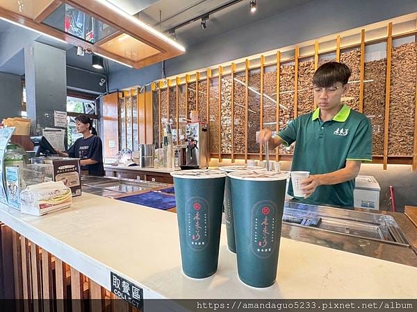 食記-台東縣台東市老東芳青草茶(創始總店)台東縣限定版