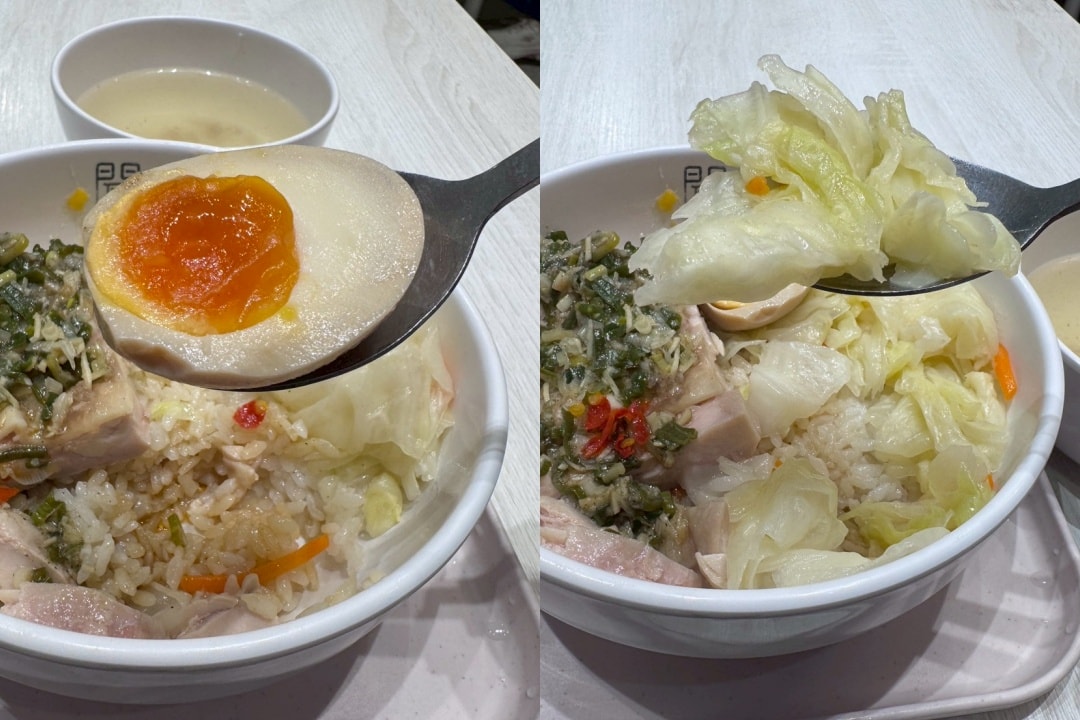 食記-台北市中正區｜聞狀元雞肉飯館-館前旗艦店｜適合I人用餐的飯館，免費提供清雞湯喝到飽，飯不錯但乾拌麵更有記憶點！