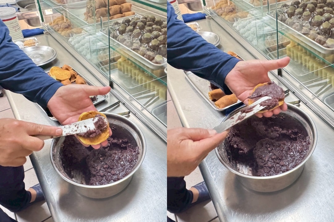 |食記-嘉義市西區|日式甜點|巷弄內老字號手工日式點心,口味眾多真材實料的好味道! - 第9張圖 |食記-嘉義市西區|日式甜點|巷弄內老字號手工日式點心,口味眾多真材實料的好味道!