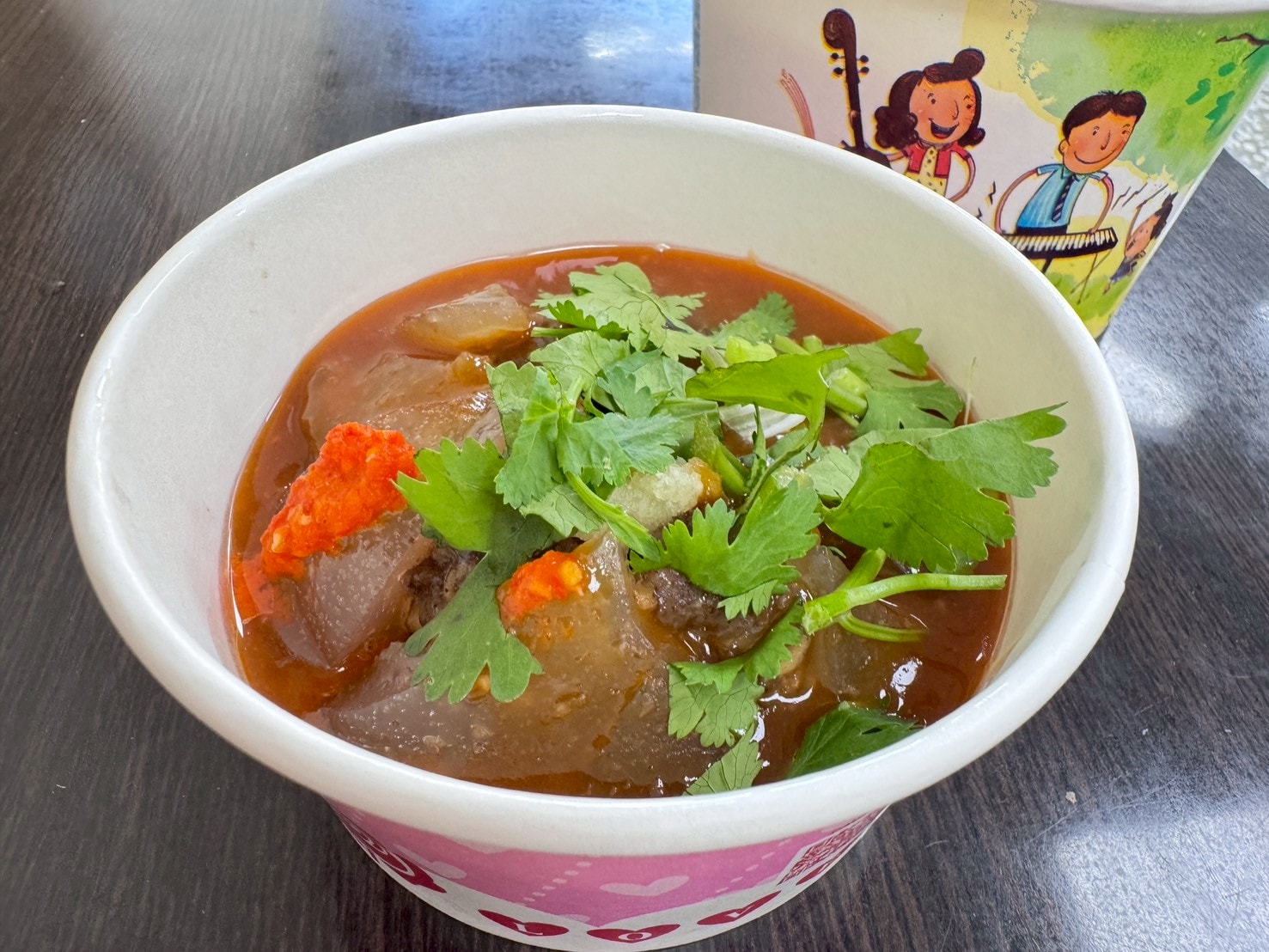 |食記-新北市蘆洲區|吳興蚵仔大腸麵線(蘆洲空大店)|蘆洲空大美味麵線店,大腸鹹香蚵仔鮮甜必來一碗,肉圓與甜不辣也各有支持者喔~ - 第11張圖 |食記-新北市蘆洲區|吳興蚵仔大腸麵線(蘆洲空大店)|蘆洲空大美味麵線店,大腸鹹香蚵仔鮮甜必來一碗,肉圓與甜不辣也各有支持者喔~