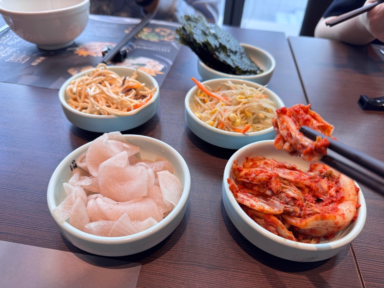 ｜食記-台北市信義區｜涓豆腐(統一時代店)｜集結傳統與創意的韓式料理，環境舒適服務好，異國料理聚餐好選擇~