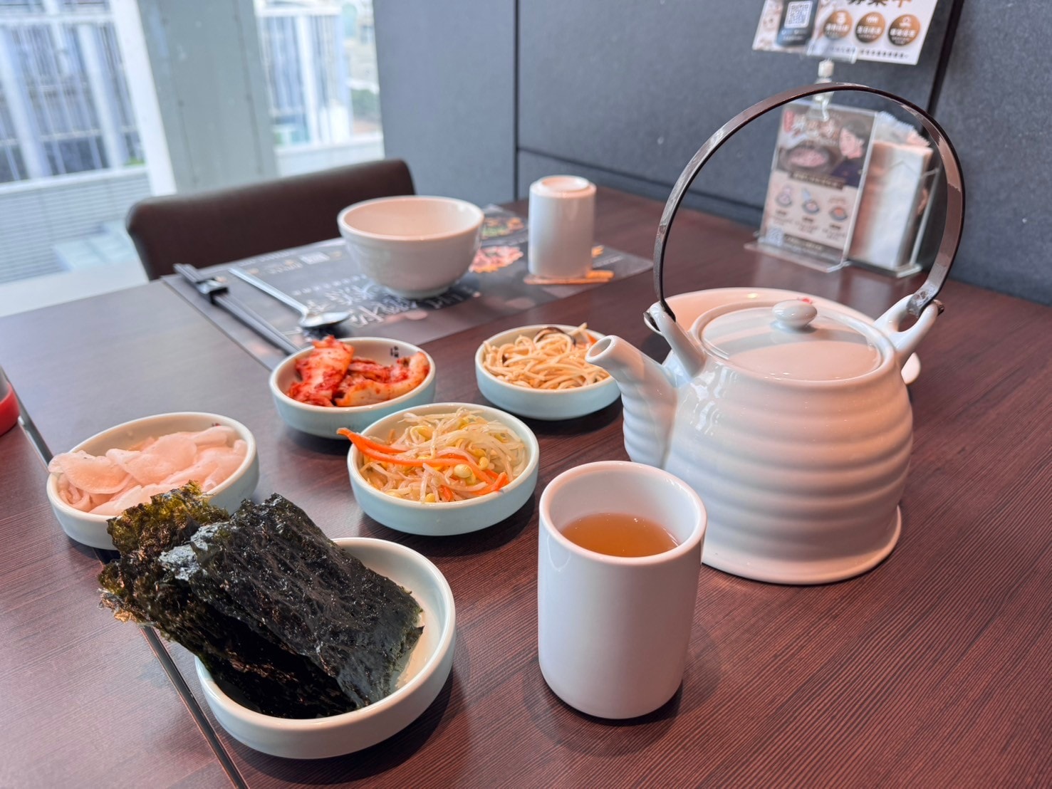 ｜食記-台北市信義區｜涓豆腐(統一時代店)｜集結傳統與創意的韓式料理，環境舒適服務好，異國料理聚餐好選擇~