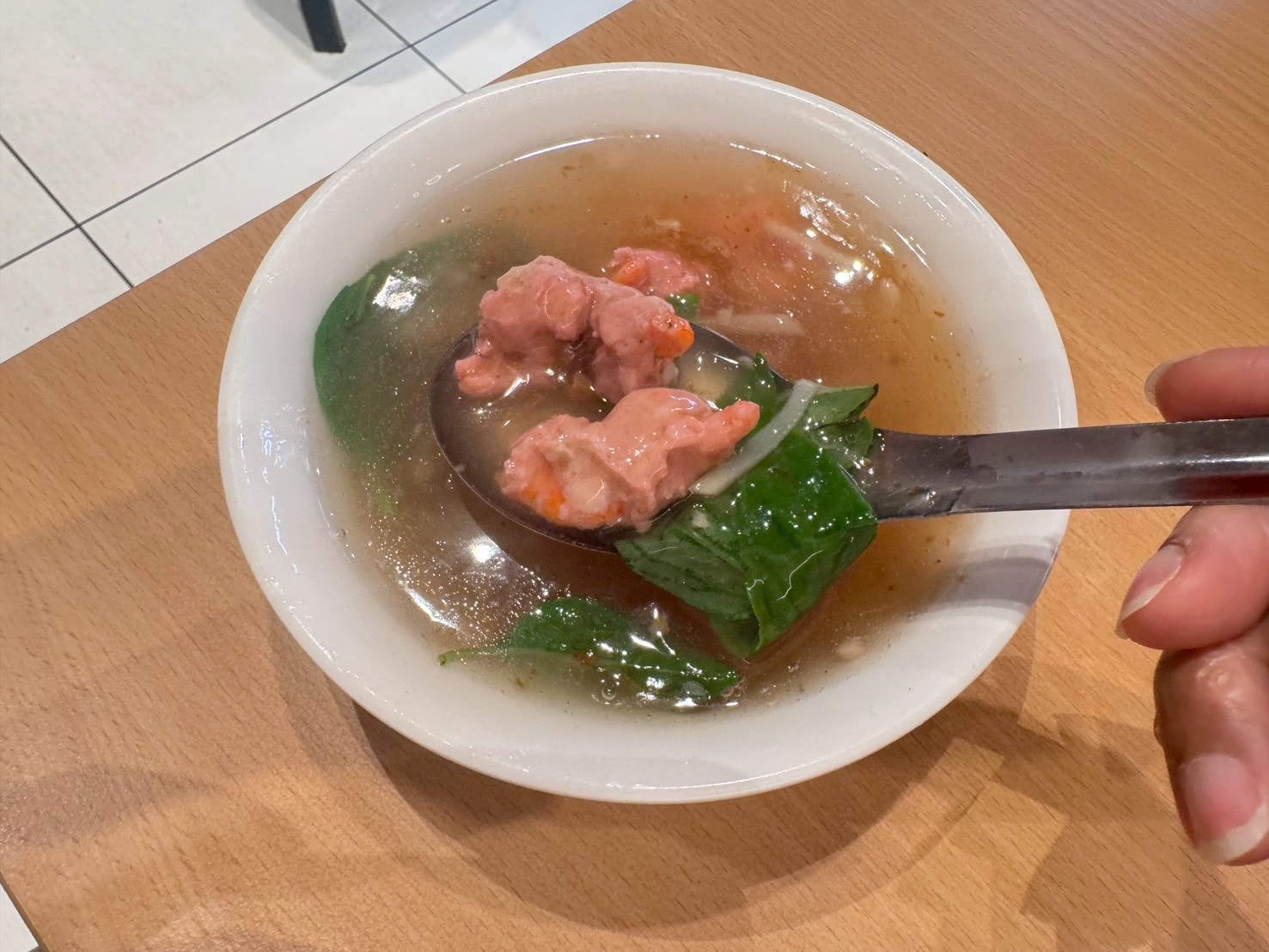 |食記-台北市萬華區|川業肉圓|龍山寺百年肉圓老店,酥炸肉圓大顆紅糟內餡飽滿料多,有到附近可以來吃一下喔~ - 第13張圖 |食記-台北市萬華區|川業肉圓|龍山寺百年肉圓老店,酥炸肉圓大顆紅糟內餡飽滿料多,有到附近可以來吃一下喔~