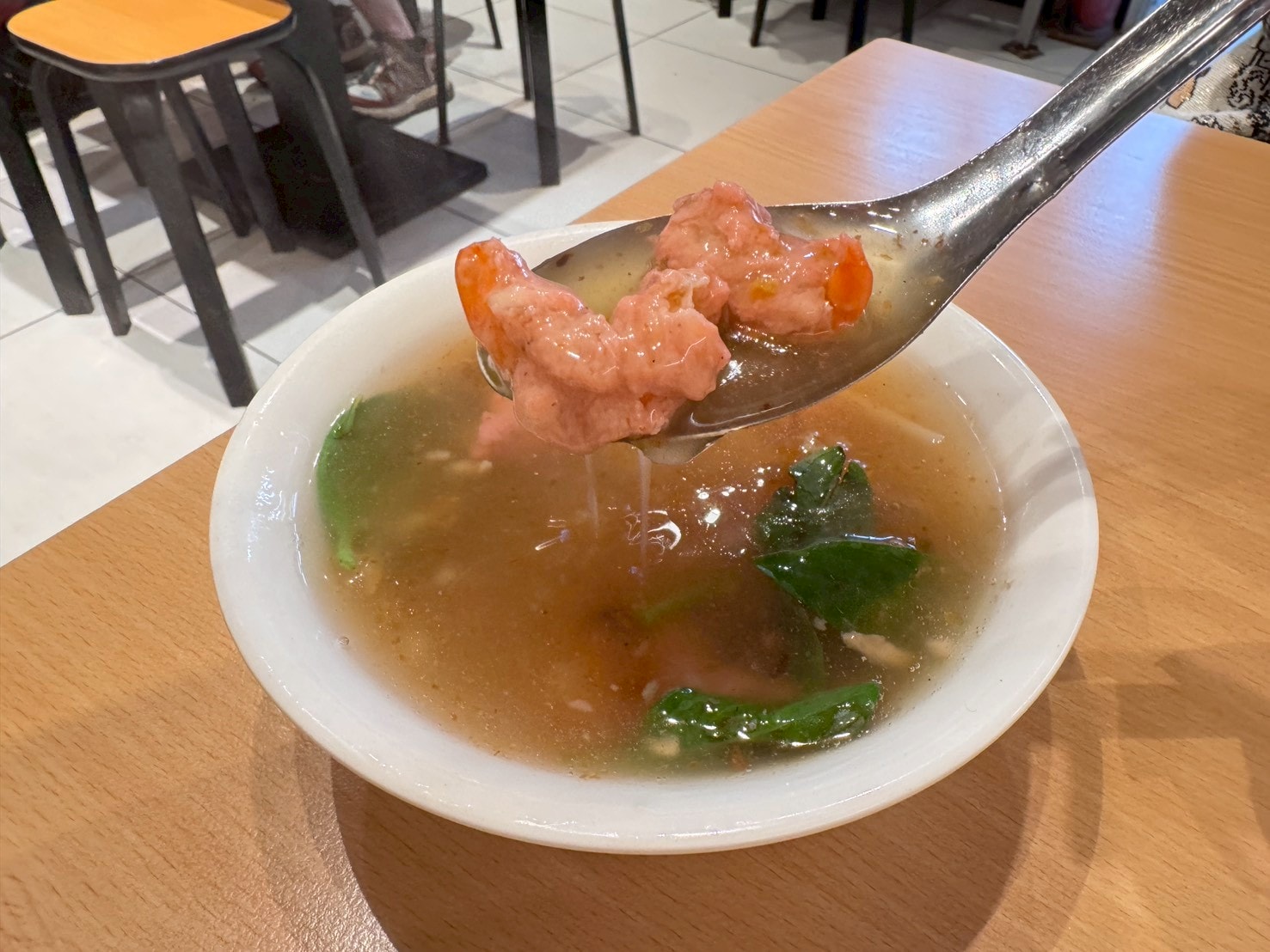 |食記-台北市萬華區|川業肉圓|龍山寺百年肉圓老店,酥炸肉圓大顆紅糟內餡飽滿料多,有到附近可以來吃一下喔~ - 第15張圖 |食記-台北市萬華區|川業肉圓|龍山寺百年肉圓老店,酥炸肉圓大顆紅糟內餡飽滿料多,有到附近可以來吃一下喔~