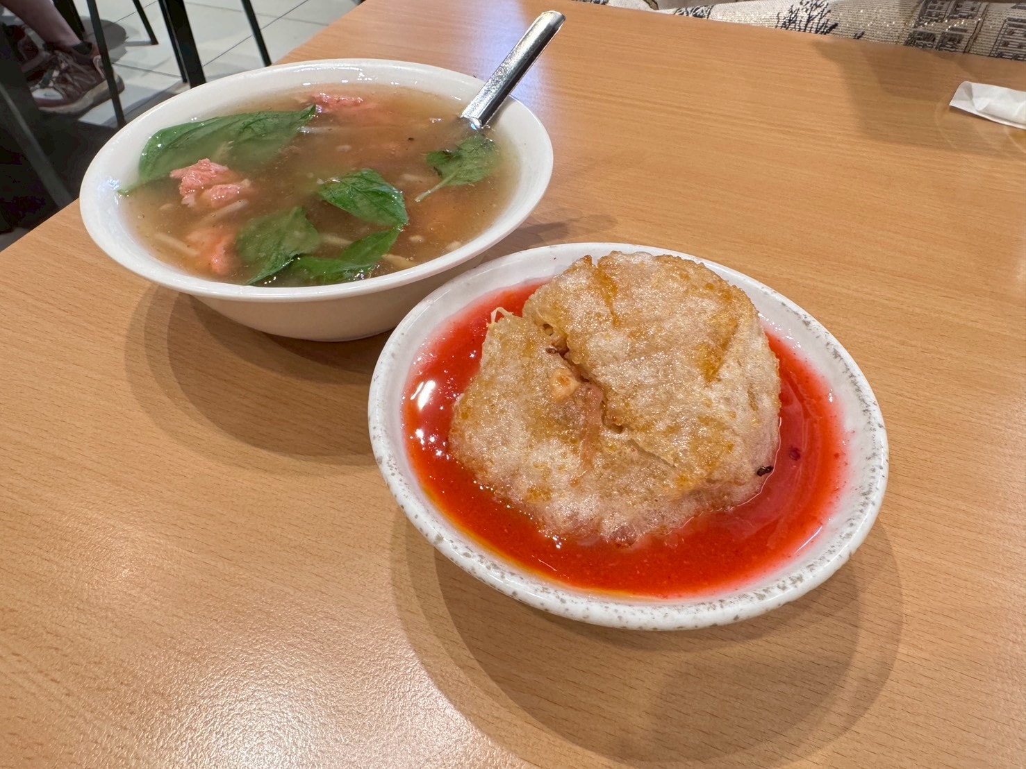|食記-台北市萬華區|川業肉圓|龍山寺百年肉圓老店,酥炸肉圓大顆紅糟內餡飽滿料多,有到附近可以來吃一下喔~ - 第9張圖 |食記-台北市萬華區|川業肉圓|龍山寺百年肉圓老店,酥炸肉圓大顆紅糟內餡飽滿料多,有到附近可以來吃一下喔~