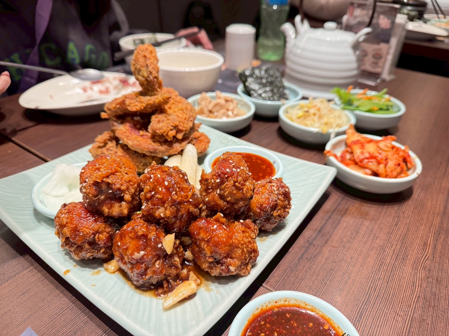 ｜食記-台北市信義區｜涓豆腐(統一時代店)｜集結傳統與創意的韓式料理，環境舒適服務好，異國料理聚餐好選擇~