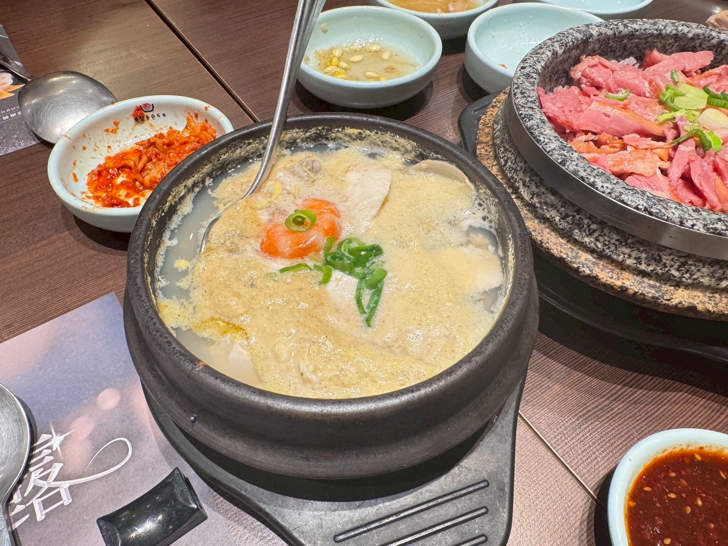 ｜食記-台北市信義區｜涓豆腐(統一時代店)｜集結傳統與創意的韓式料理，環境舒適服務好，異國料理聚餐好選擇~