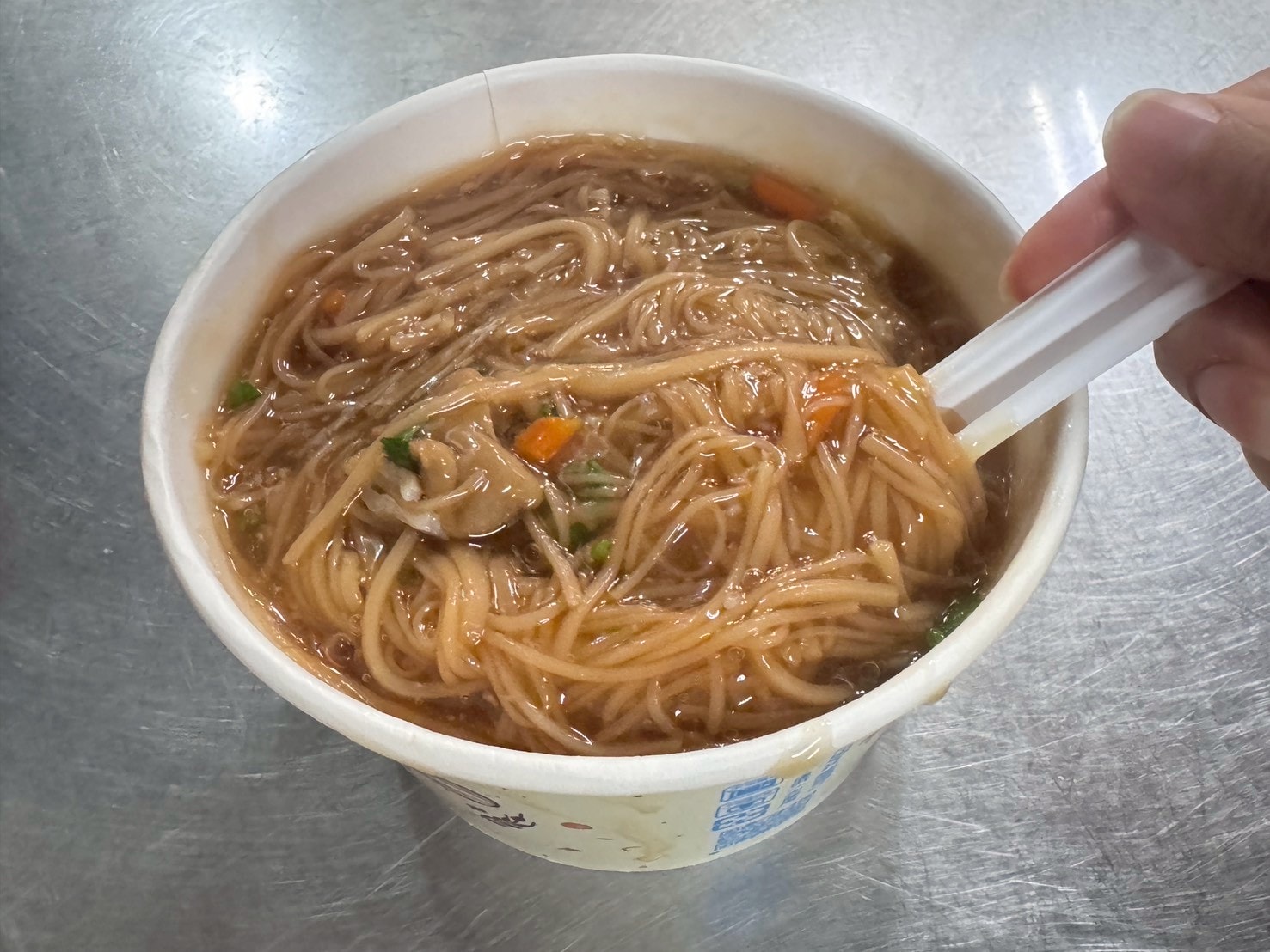 |食記-台北市北投區|豐年公園口大腸麵線|北投站人氣麵線攤車,麵線美味還加了蘿蔔絲及豆皮絲口味獨特,來捧場的幾乎都是在地人~ - 第12張圖 |食記-台北市北投區|豐年公園口大腸麵線|北投站人氣麵線攤車,麵線美味還加了蘿蔔絲及豆皮絲口味獨特,來捧場的幾乎都是在地人~