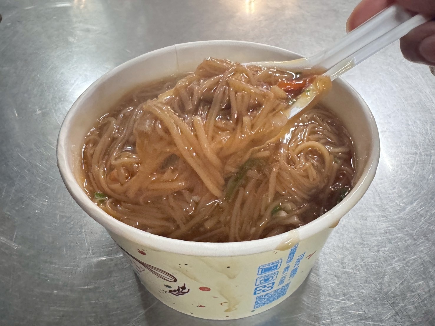 |食記-台北市北投區|豐年公園口大腸麵線|北投站人氣麵線攤車,麵線美味還加了蘿蔔絲及豆皮絲口味獨特,來捧場的幾乎都是在地人~ - 第11張圖 |食記-台北市北投區|豐年公園口大腸麵線|北投站人氣麵線攤車,麵線美味還加了蘿蔔絲及豆皮絲口味獨特,來捧場的幾乎都是在地人~